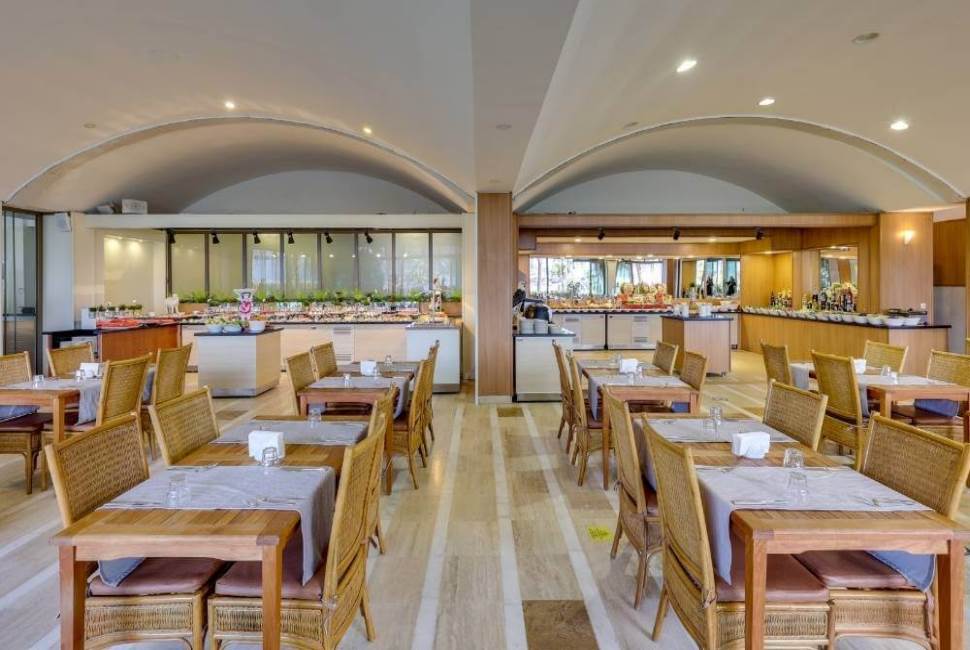 Faros Premium Beach Hotel | Official Website